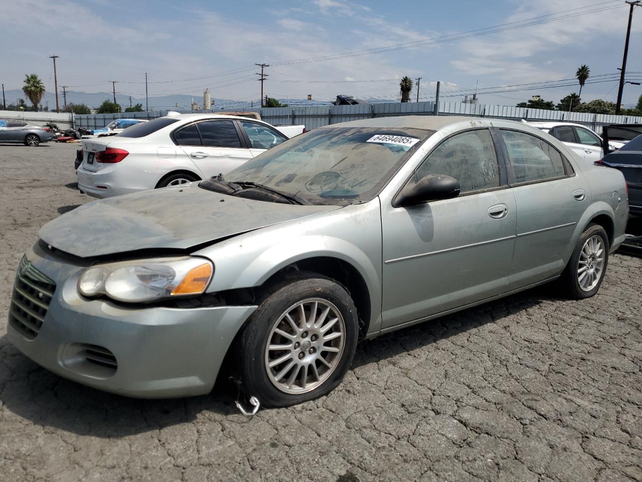 CHRYSLER SEBRING TO 2006