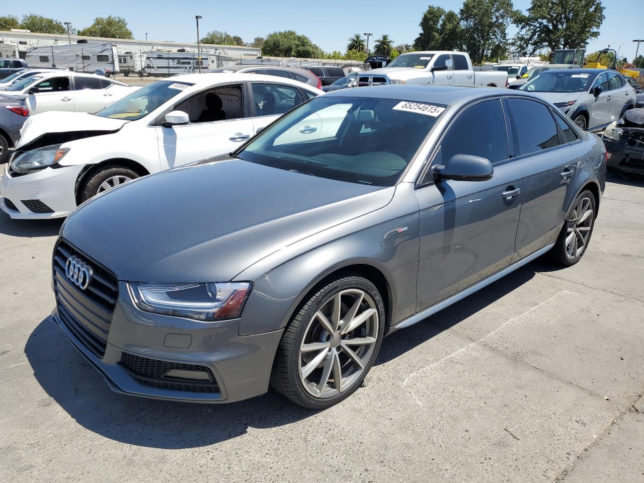 AUDI A4 PREMIUM 2016