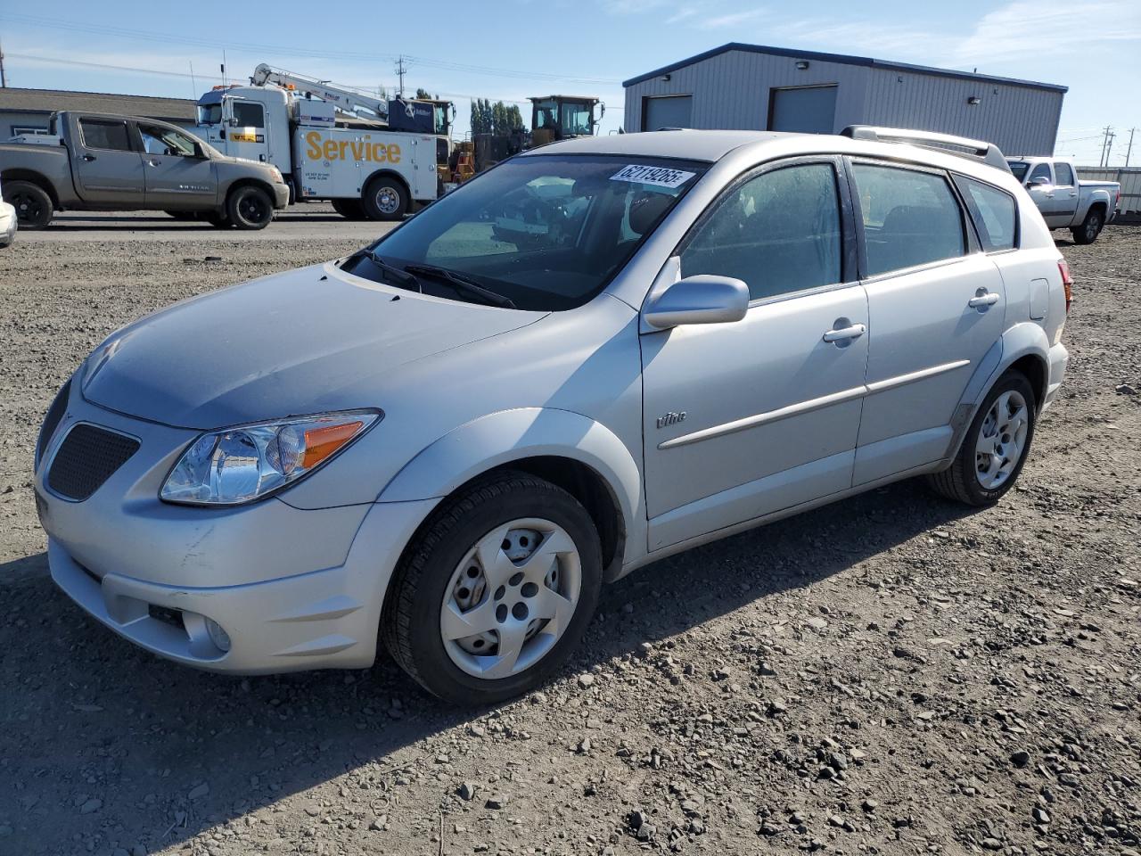 PONTIAC VIBE 2005
