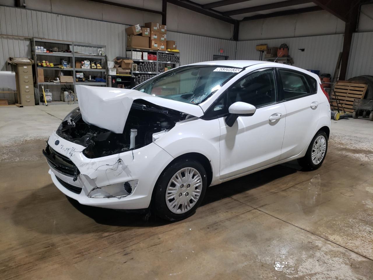 FORD FIESTA S 2015