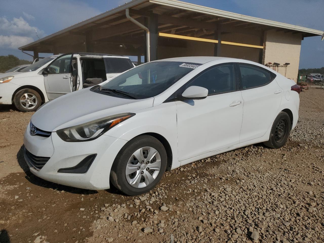 HYUNDAI ELANTRA SE 2016