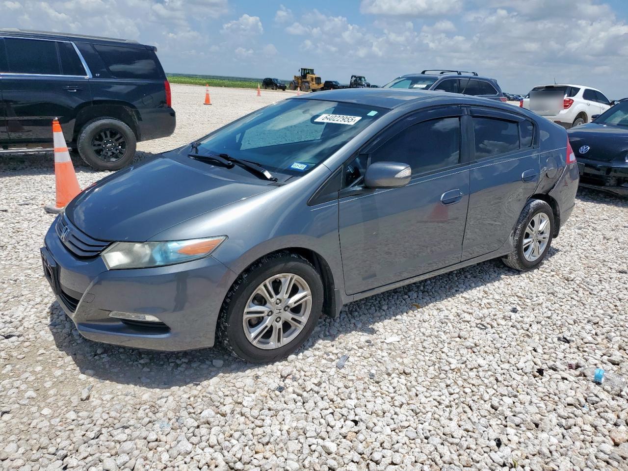 HONDA INSIGHT EX 2011