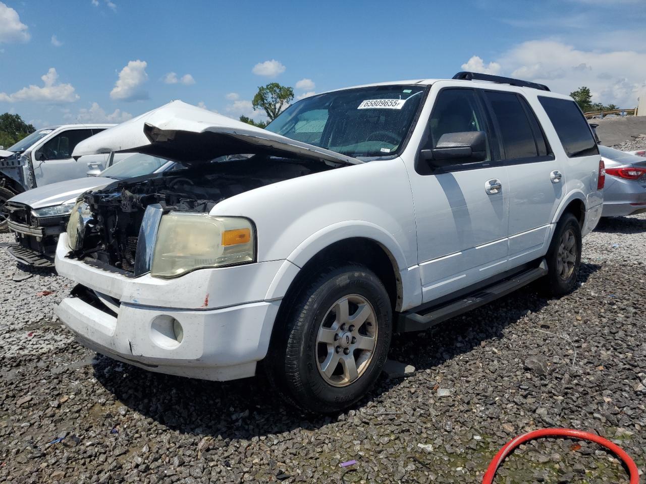 FORD EXPEDITION 2010