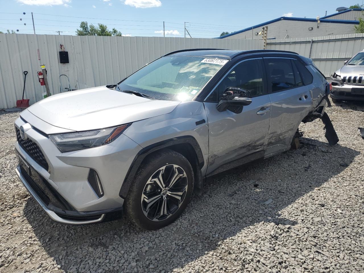 TOYOTA RAV4 PRIME 2024