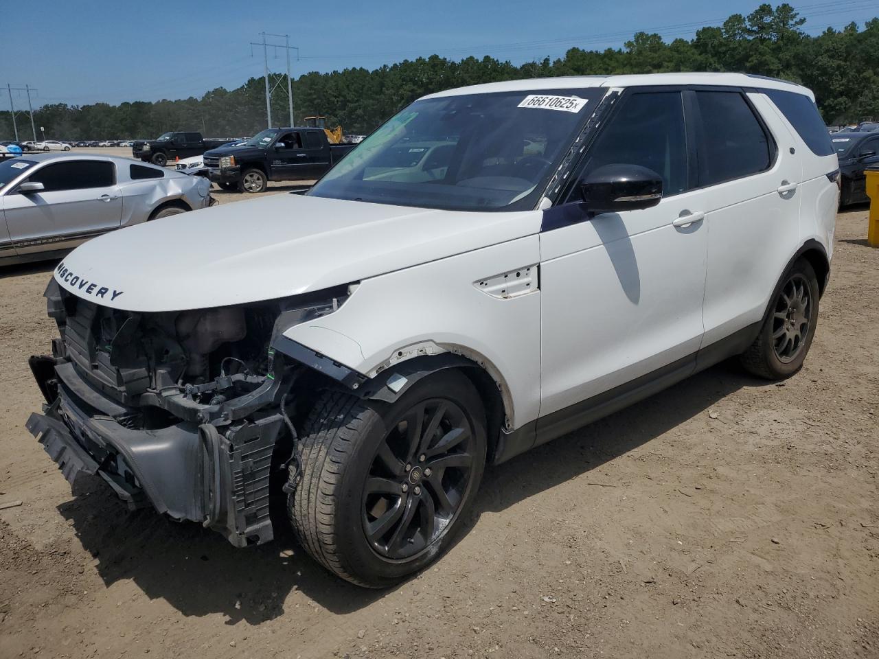 LAND ROVER DISCOVERY 2018