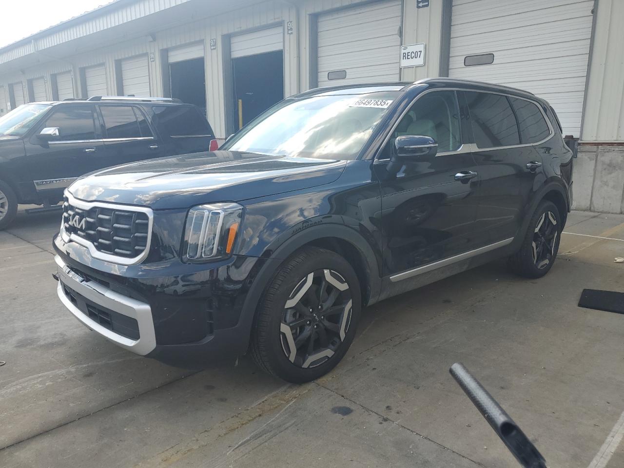 KIA TELLURIDE 2024