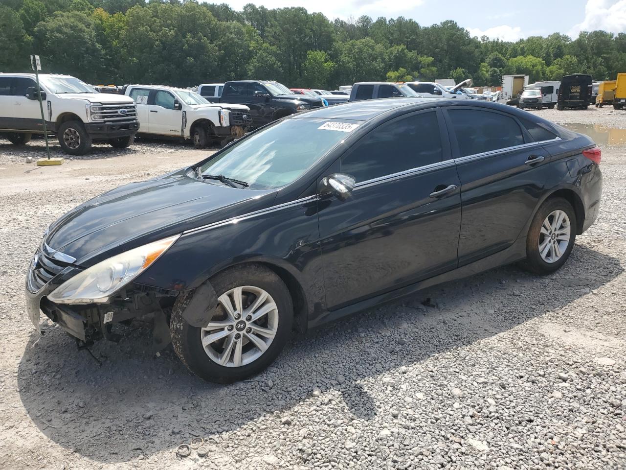 HYUNDAI SONATA GLS 2014