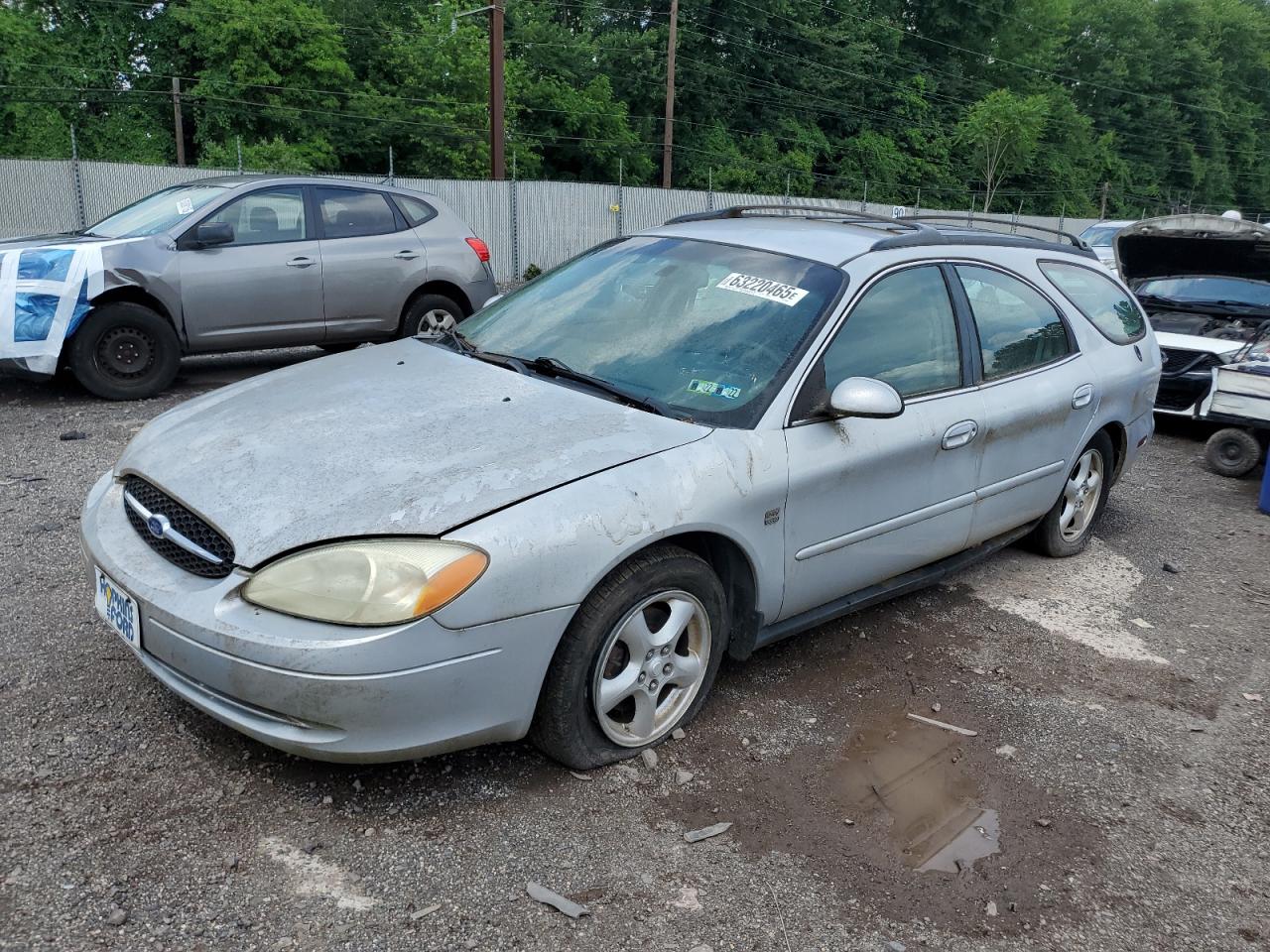 FORD TAURUS SE 2002
