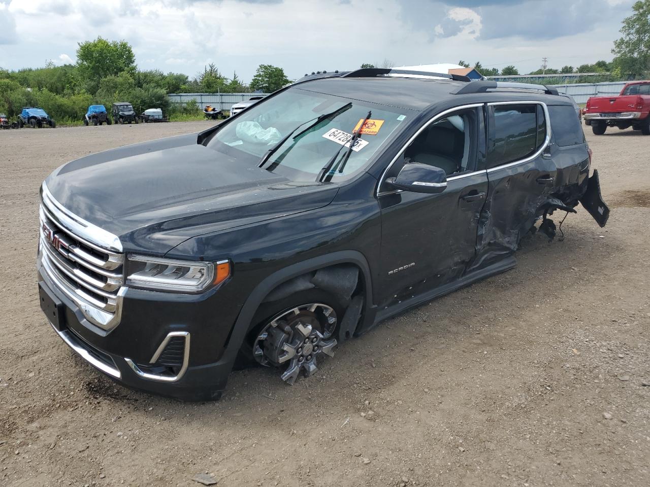 GMC ACADIA SLT 2020