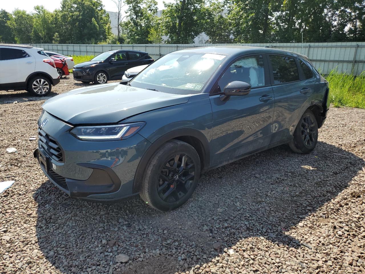 HONDA HR-V SPORT 2024