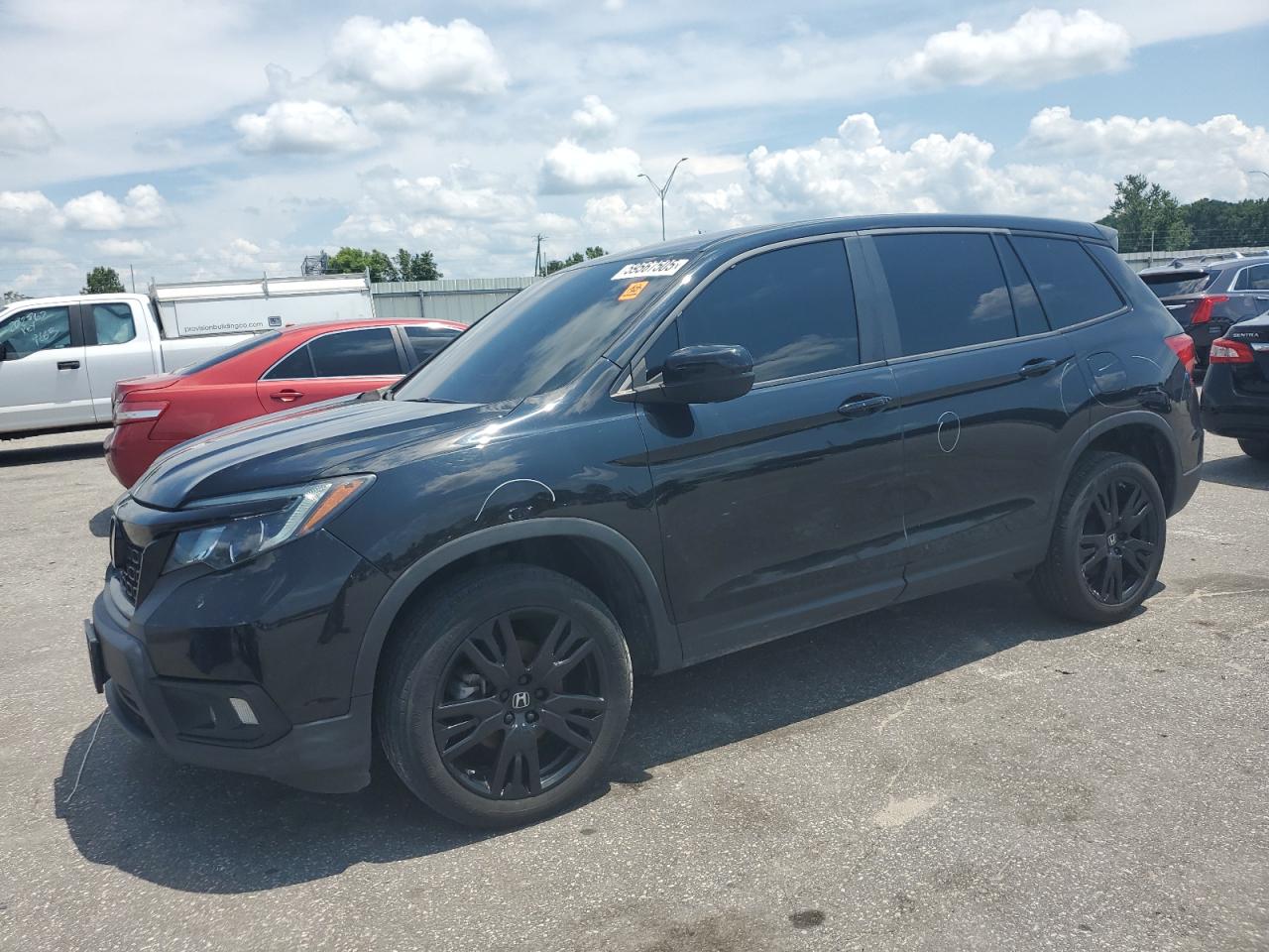HONDA PASSPORT S 2021