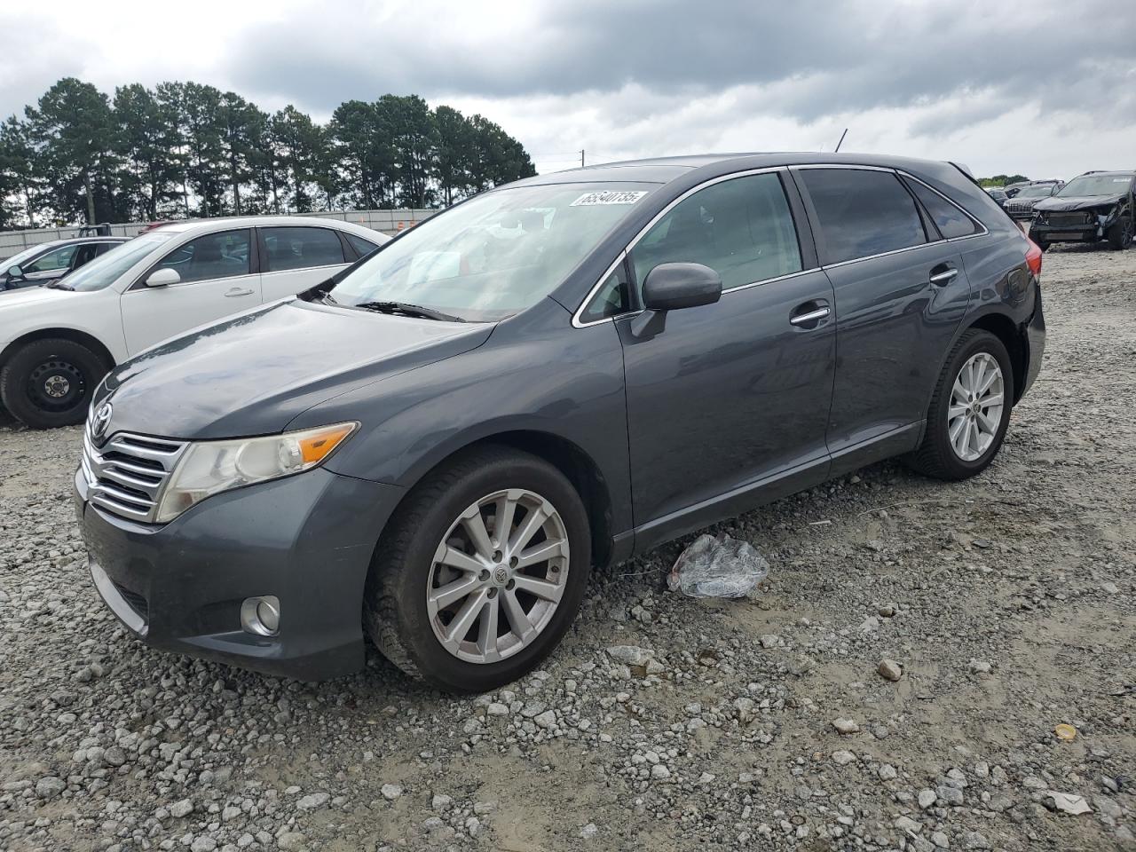 TOYOTA VENZA 2010