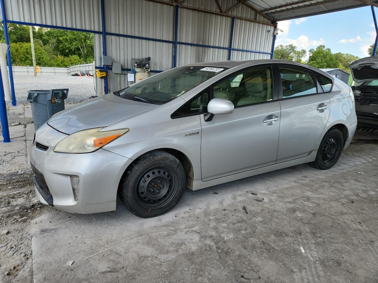 TOYOTA PRIUS 2014