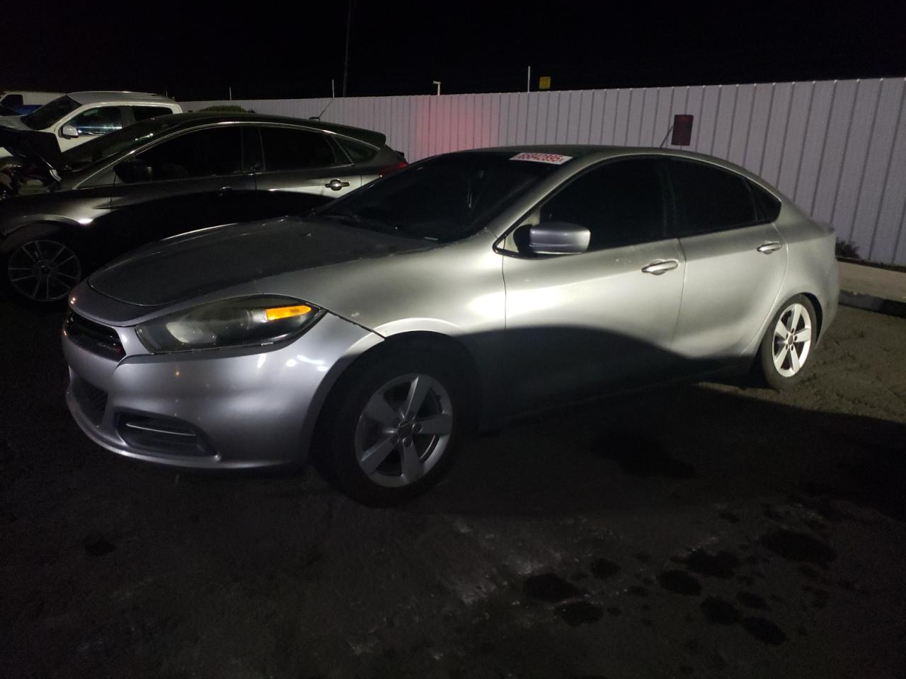 DODGE DART SXT 2016