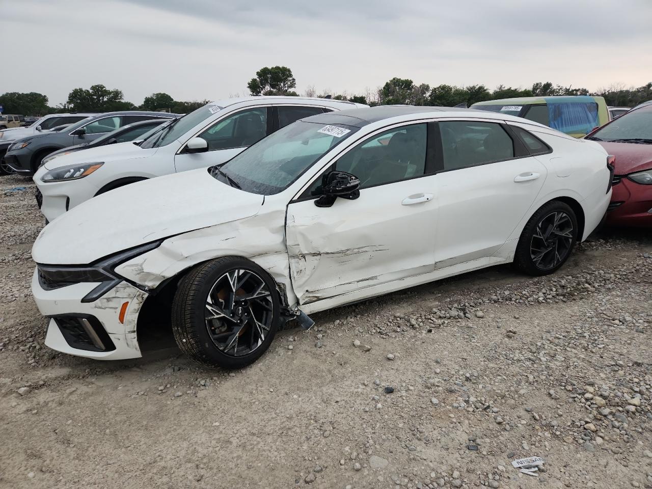 KIA K5 GT LINE 2025