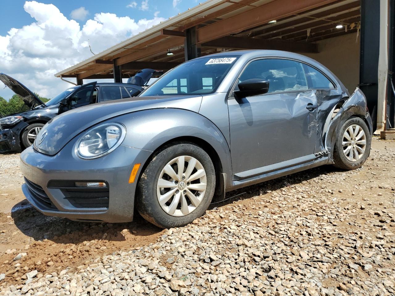 VOLKSWAGEN BEETLE 1.8 2017