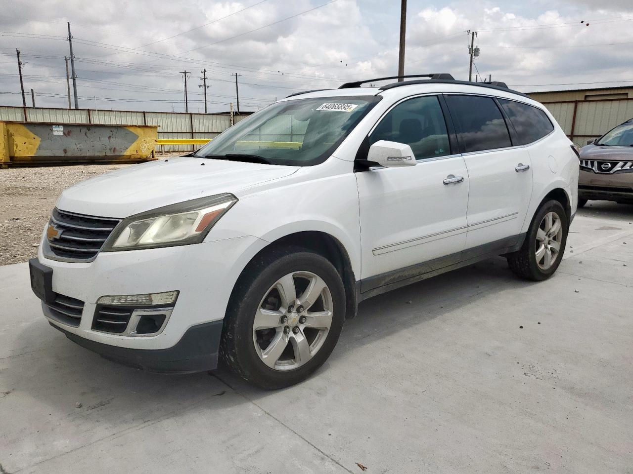 CHEVROLET TRAVERSE P 2017
