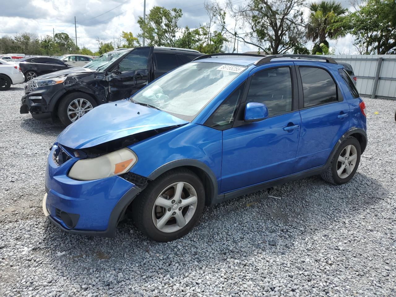 SUZUKI SX4 2007