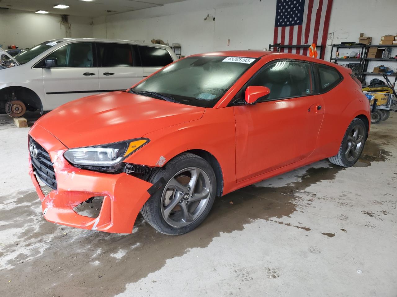HYUNDAI VELOSTER B 2019