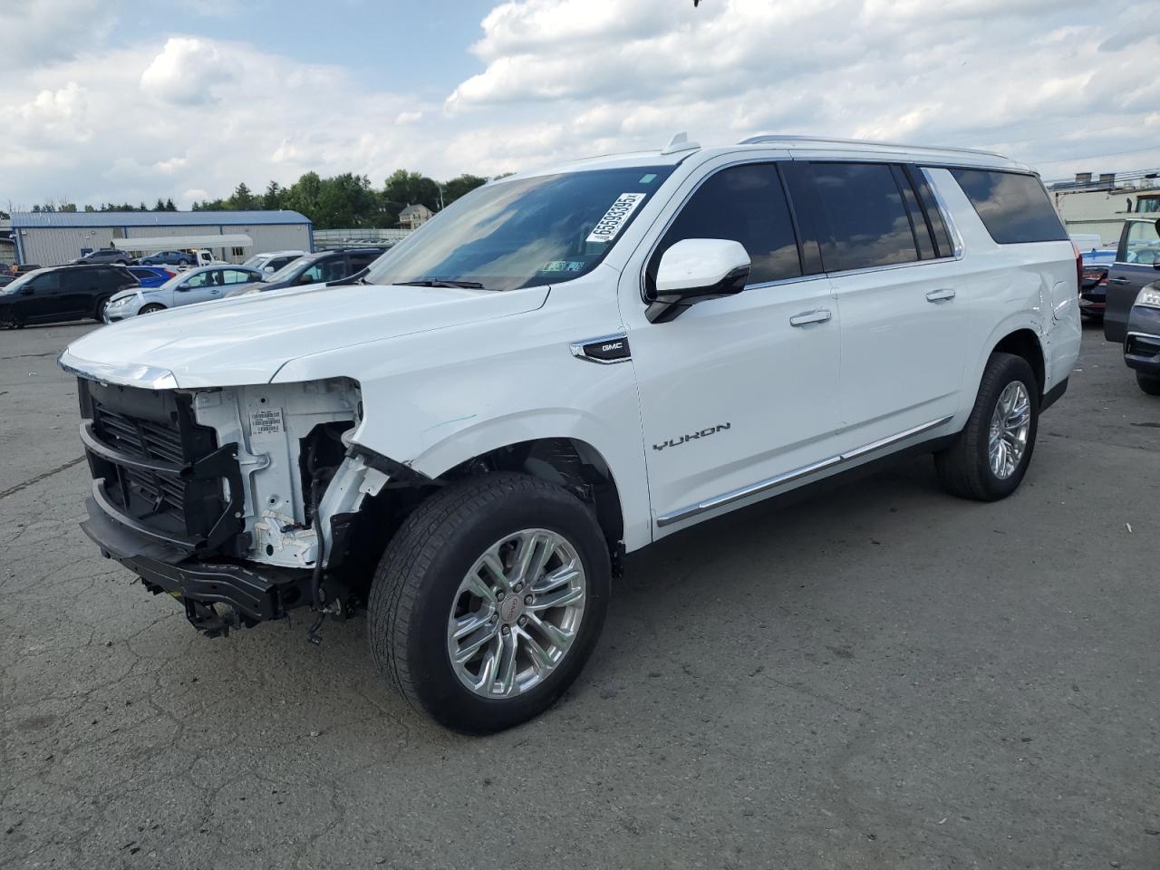 GMC YUKON XL K 2024