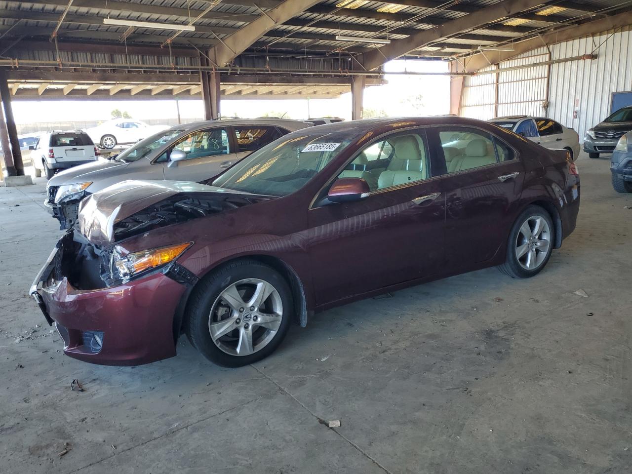 ACURA TSX 2009