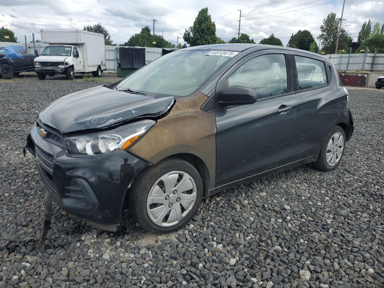 CHEVROLET SPARK LS 2017