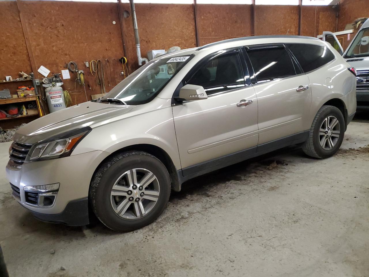 CHEVROLET TRAVERSE L 2015