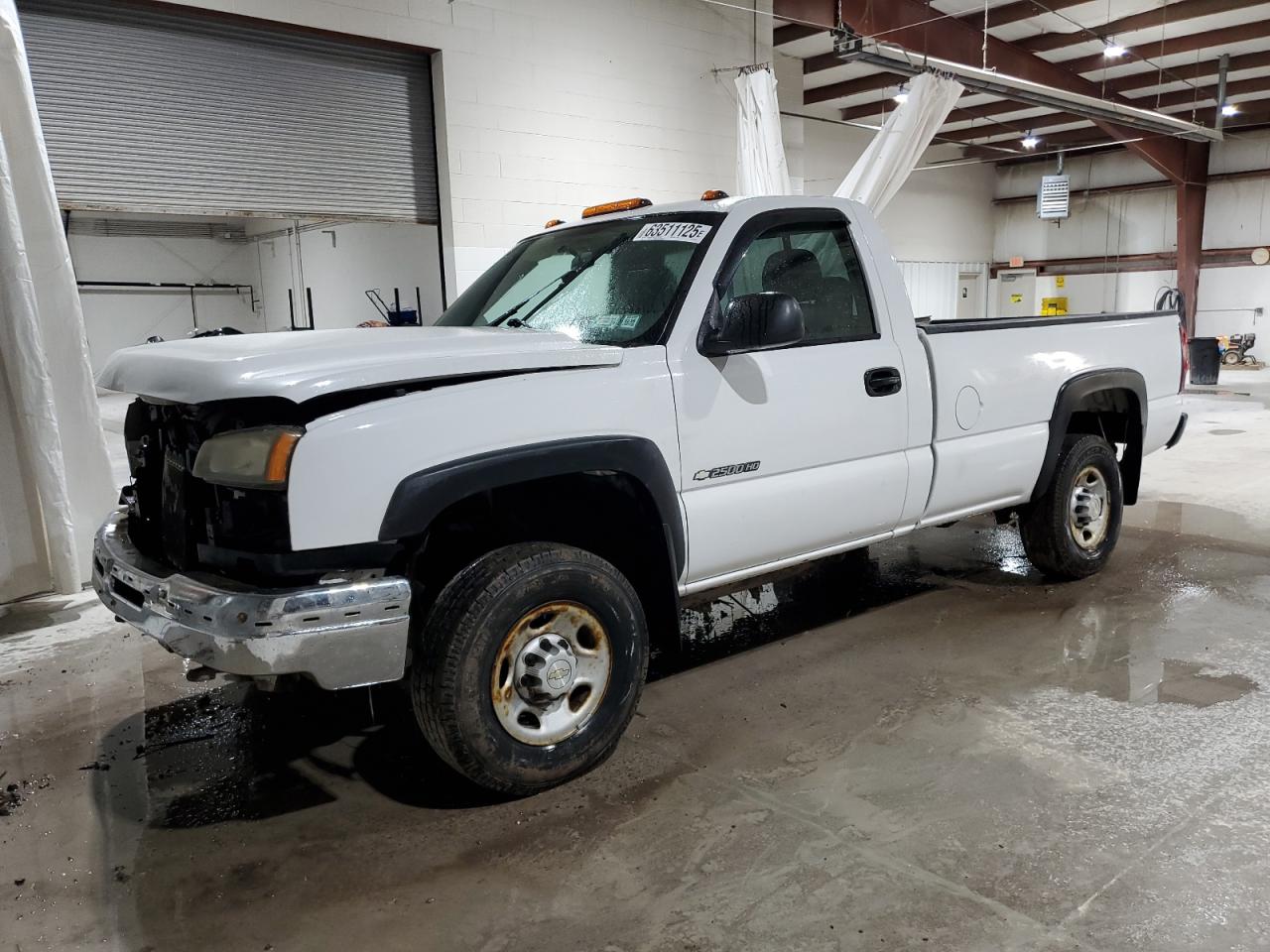 CHEVROLET SILVERADO 2007