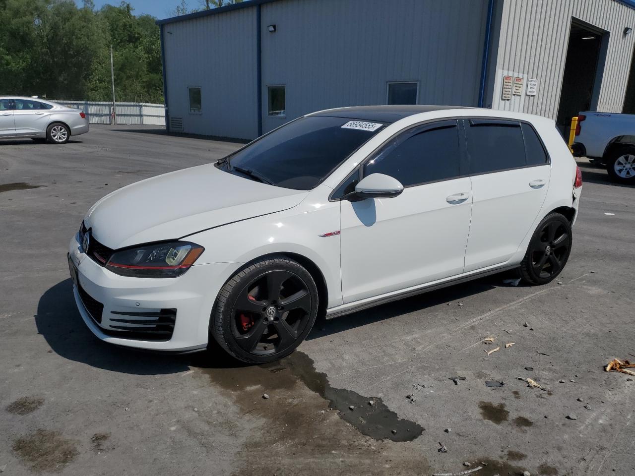 VOLKSWAGEN GTI 2015