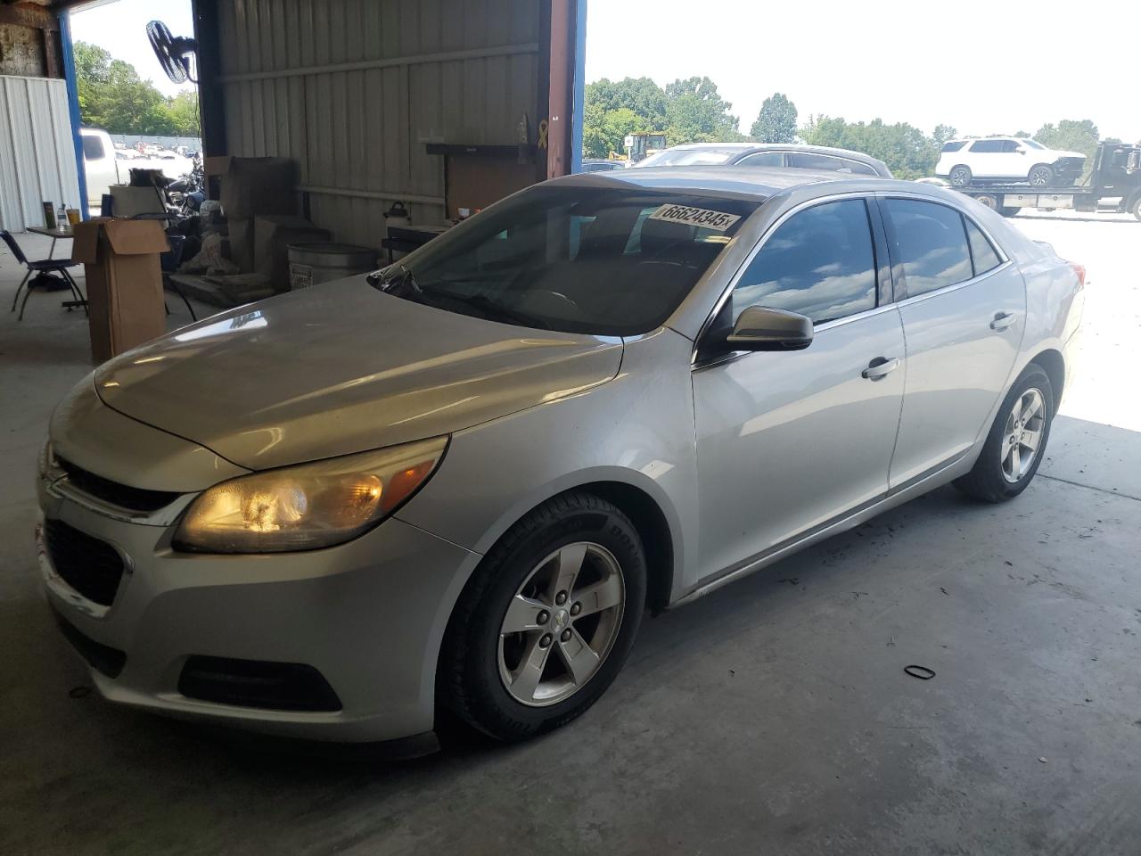 CHEVROLET MALIBU 1LT 2014