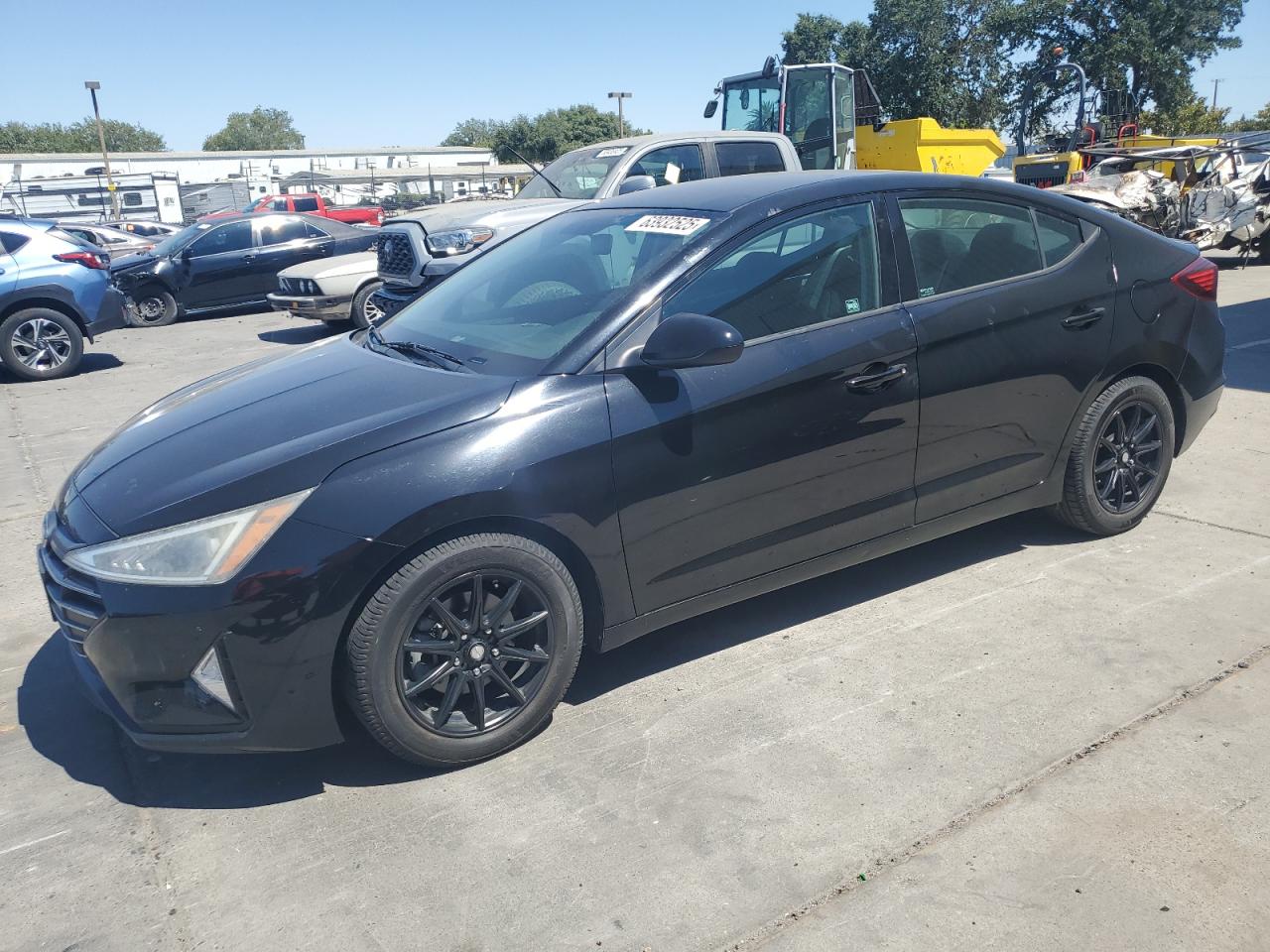 HYUNDAI ELANTRA SE 2019