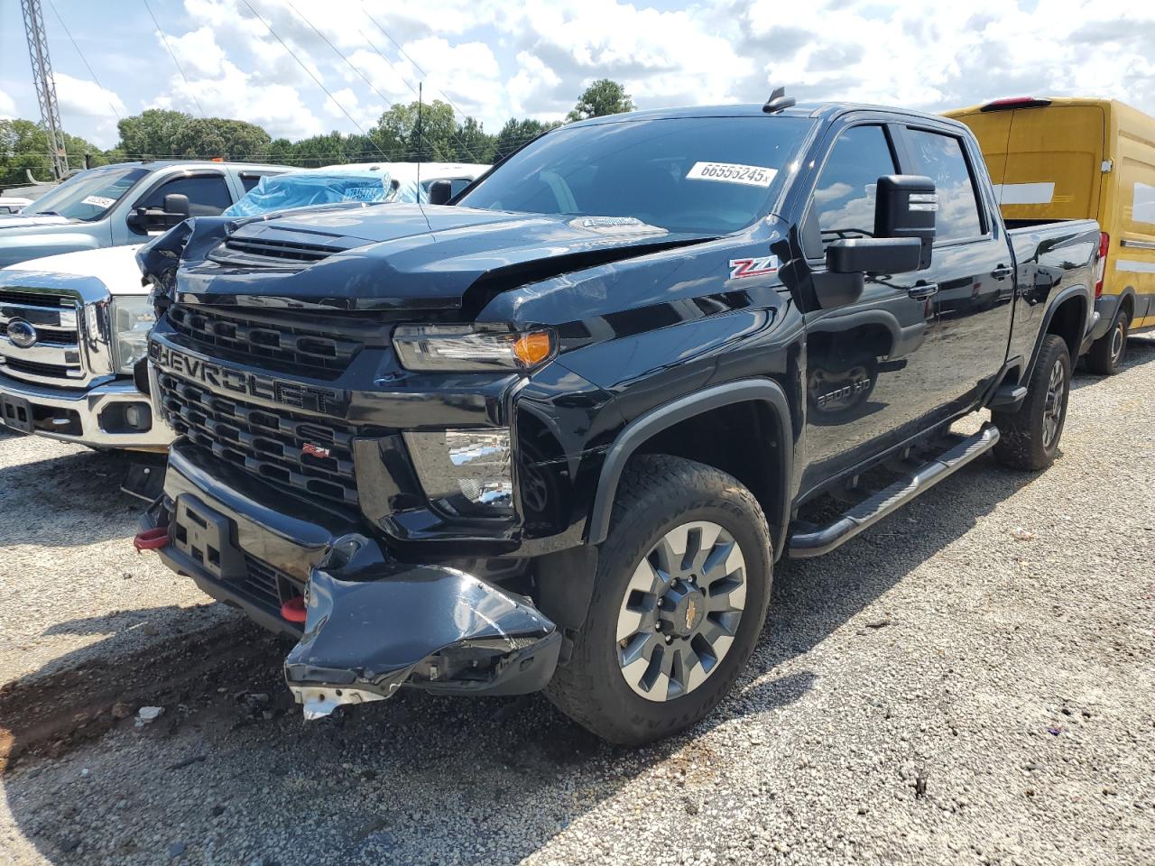CHEVROLET SILVERADO 2022