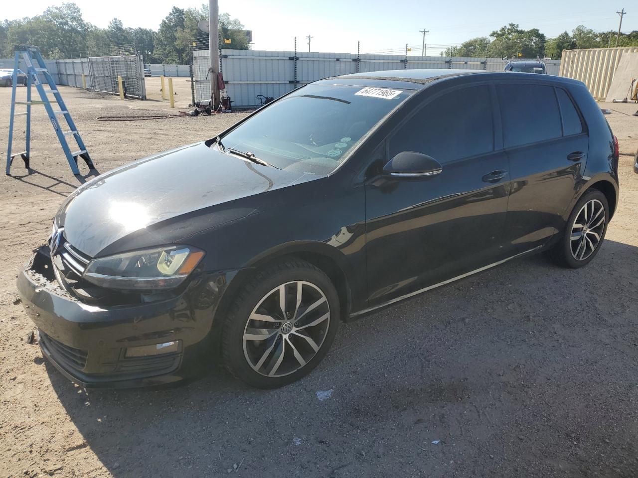 VOLKSWAGEN GOLF 2015