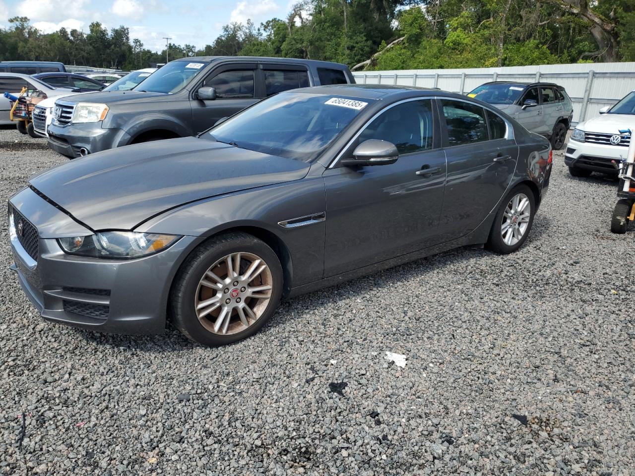 JAGUAR XE PREMIUM 2017