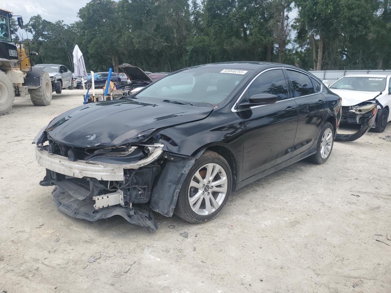 CHRYSLER 200 2015