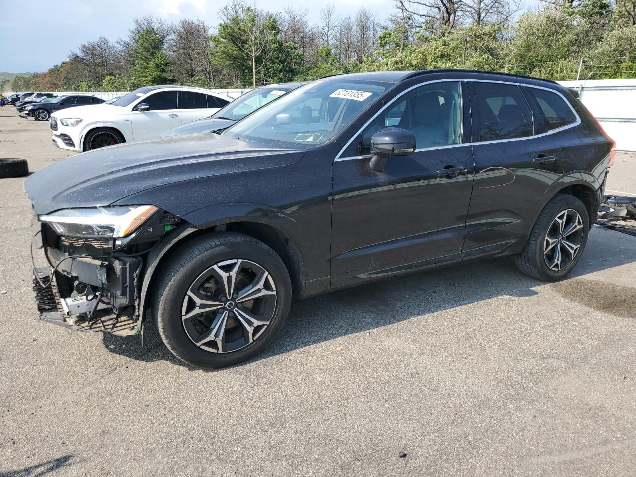 VOLVO XC60 2022
