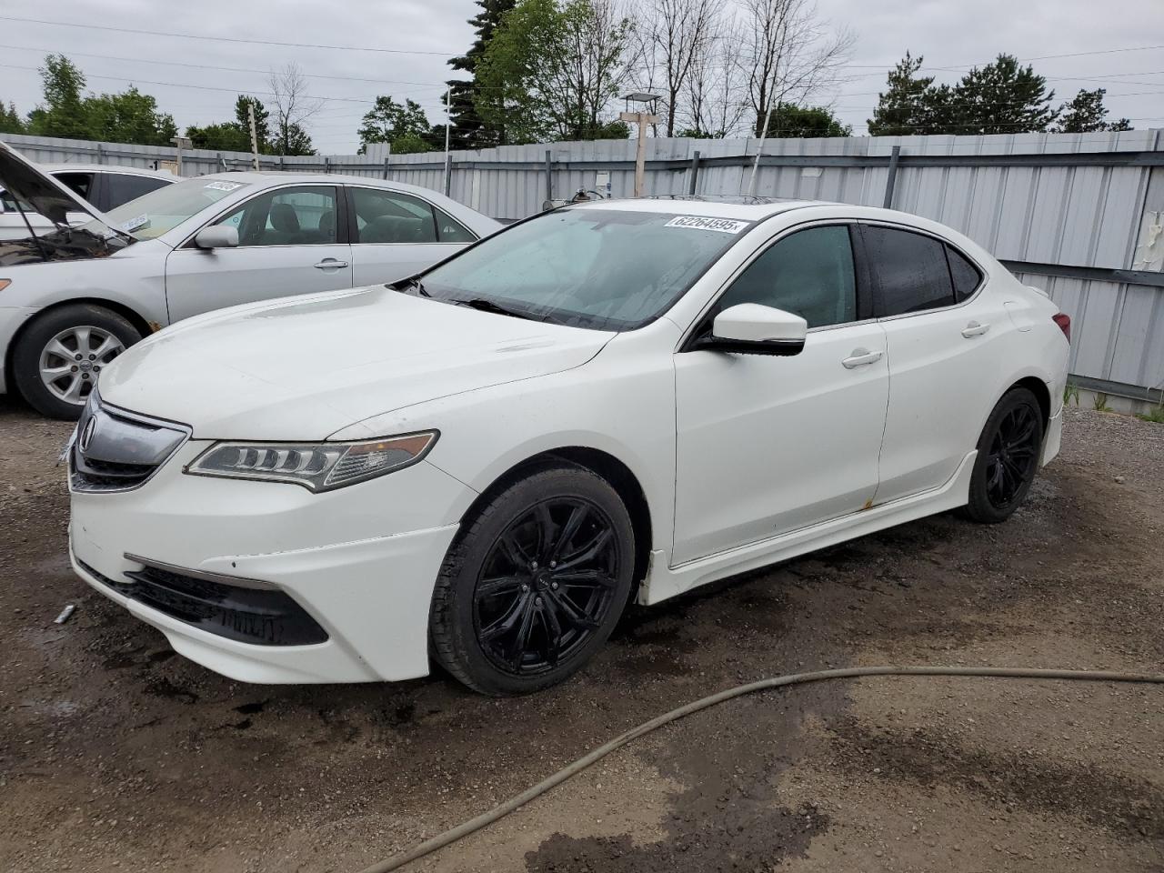 ACURA TLX 2015