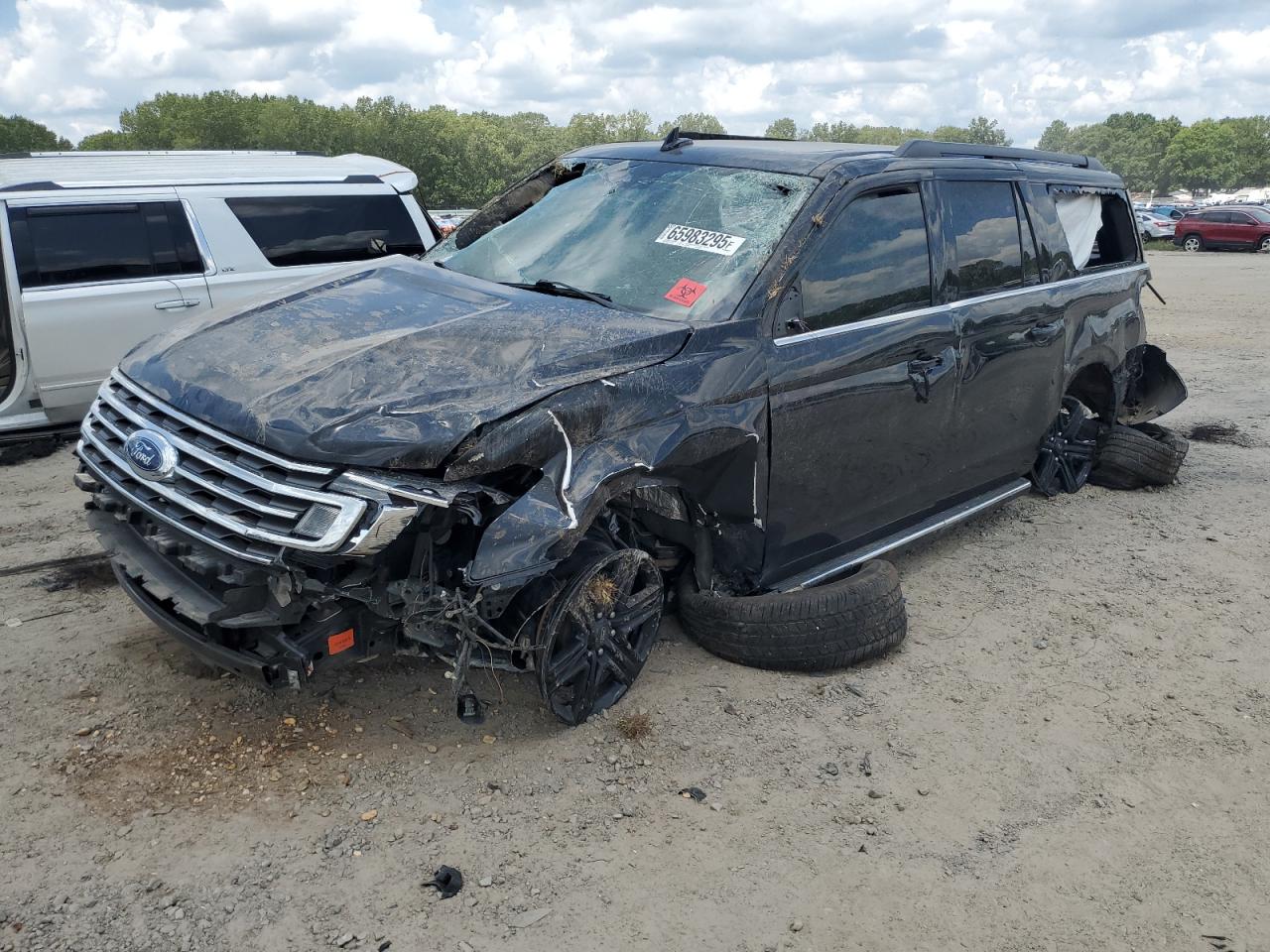 FORD EXPEDITION MAX XLT 2021