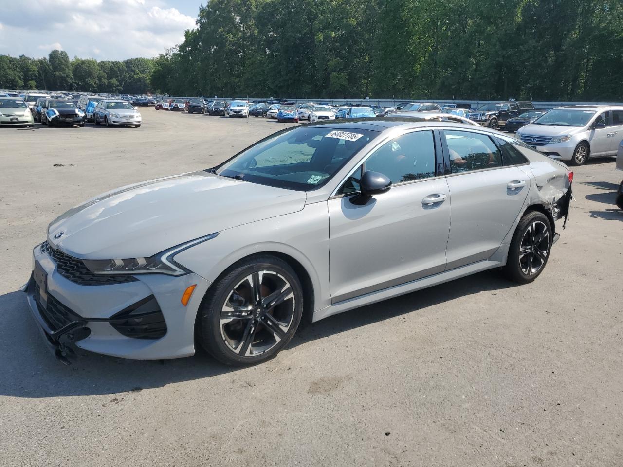 KIA K5 GT LINE 2021