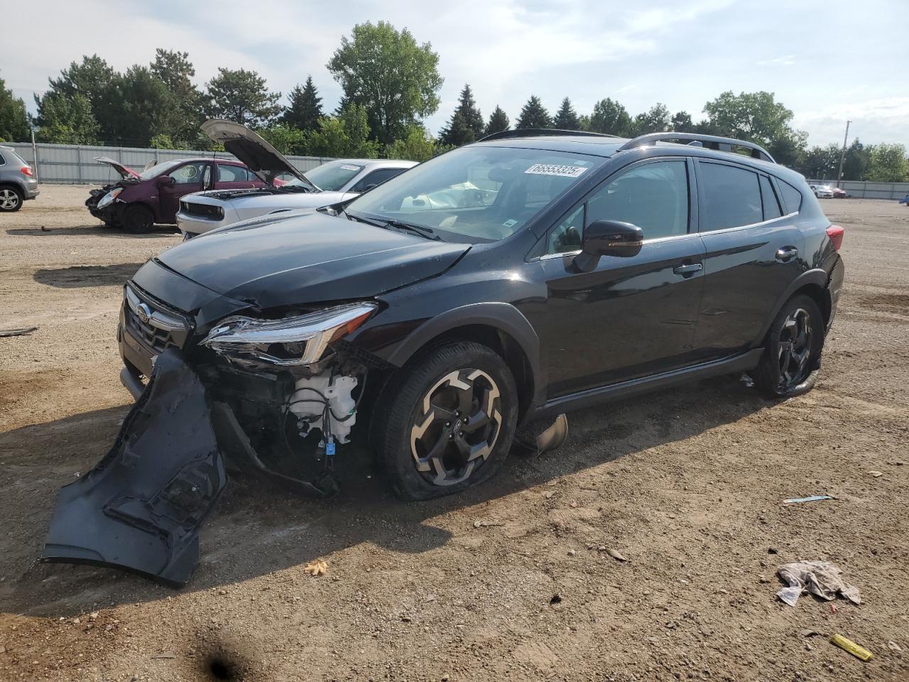 SUBARU CROSSTREK 2023