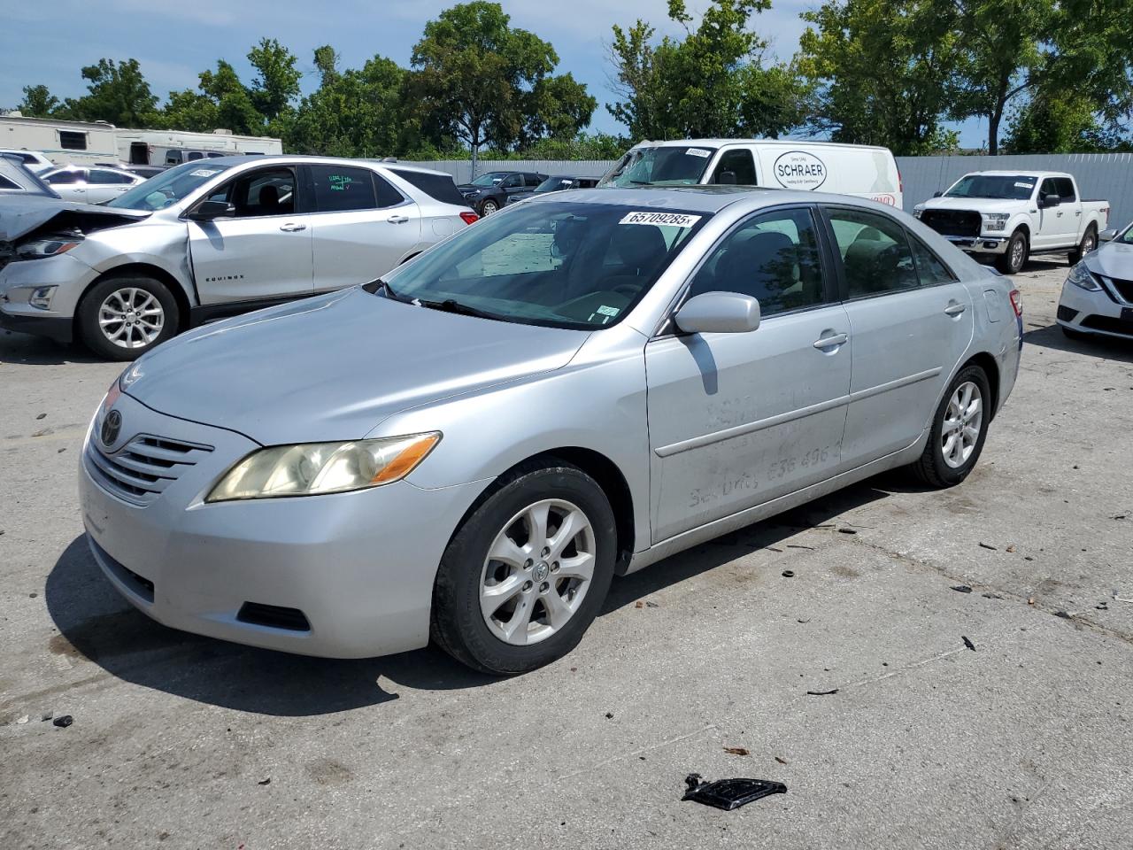 TOYOTA CAMRY CE 2007