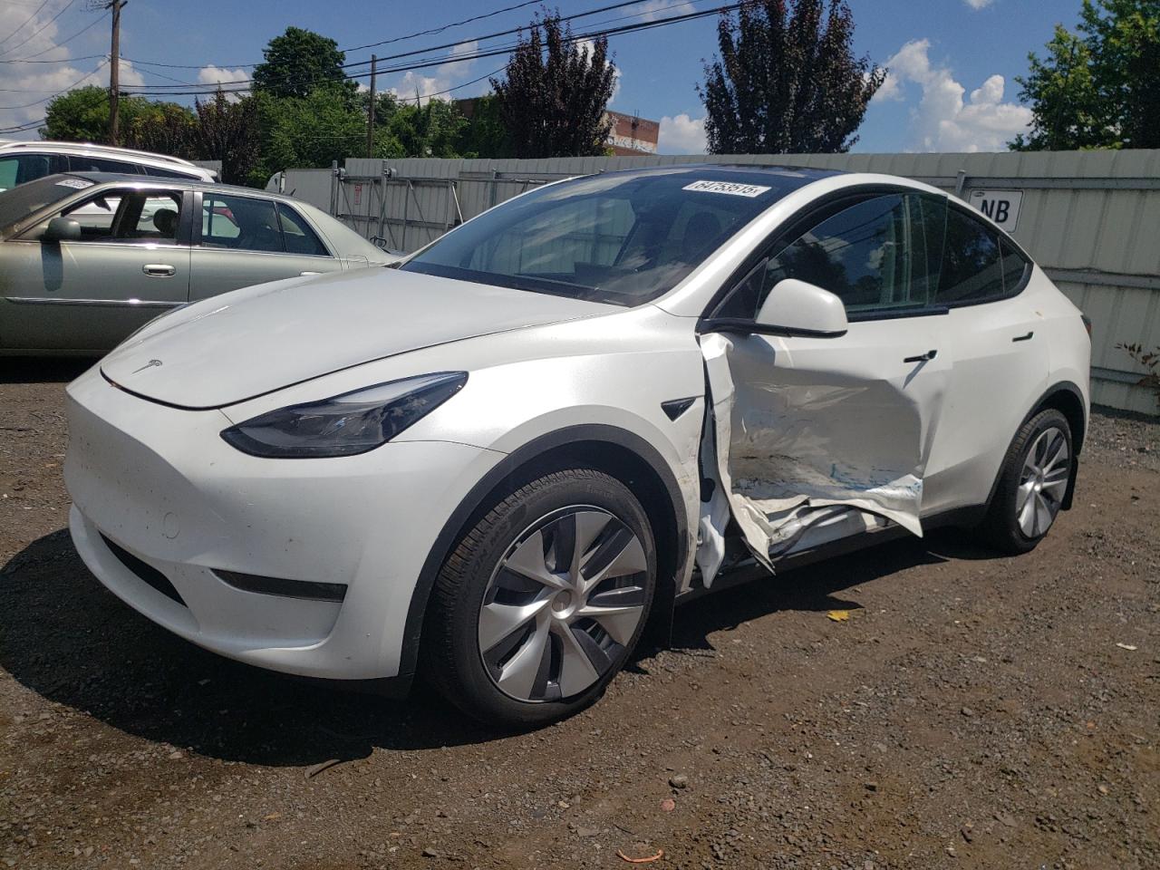 TESLA MODEL Y 2024