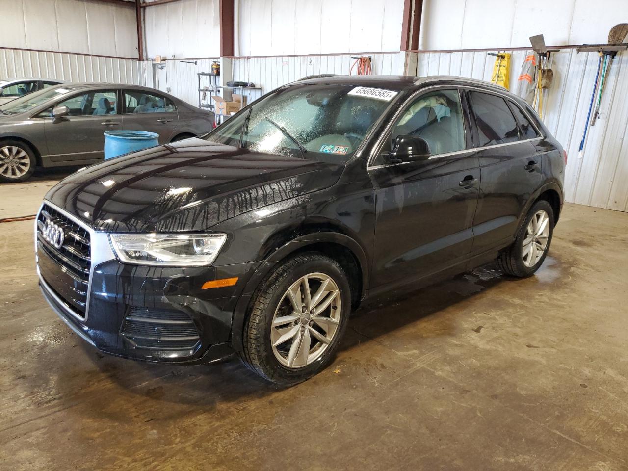 AUDI Q3 PREMIUM 2016