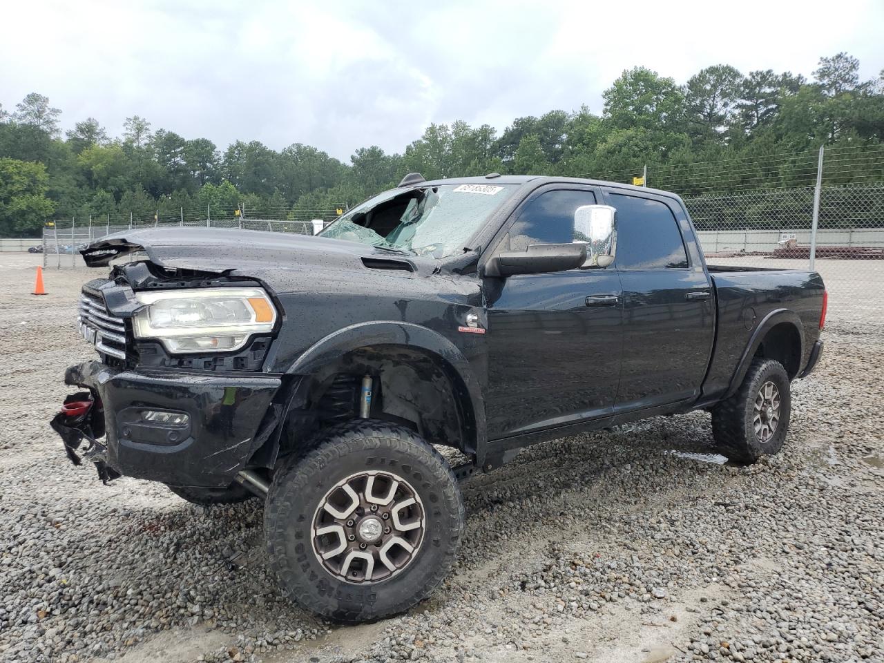 RAM 2500 LARAM 2020