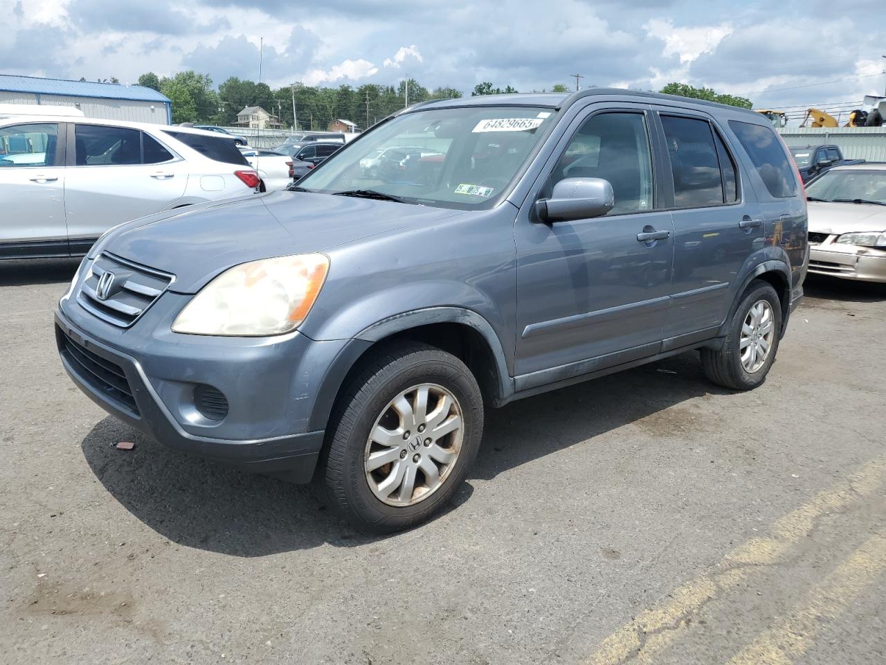 HONDA CR-V SE 2005