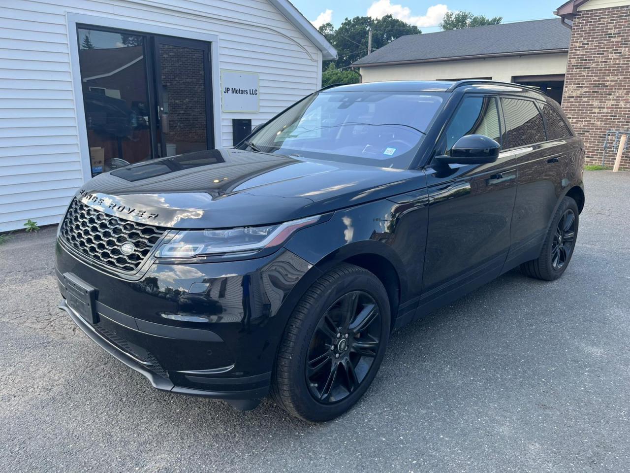 LAND ROVER RANGE ROVE 2019
