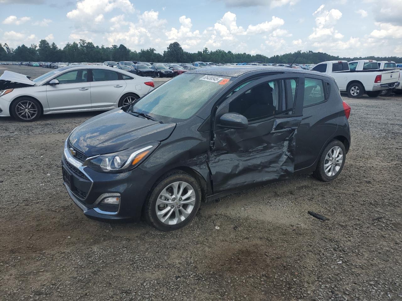 CHEVROLET SPARK 1LT 2022
