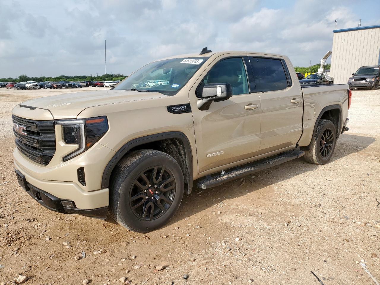 GMC SIERRA C15 2022