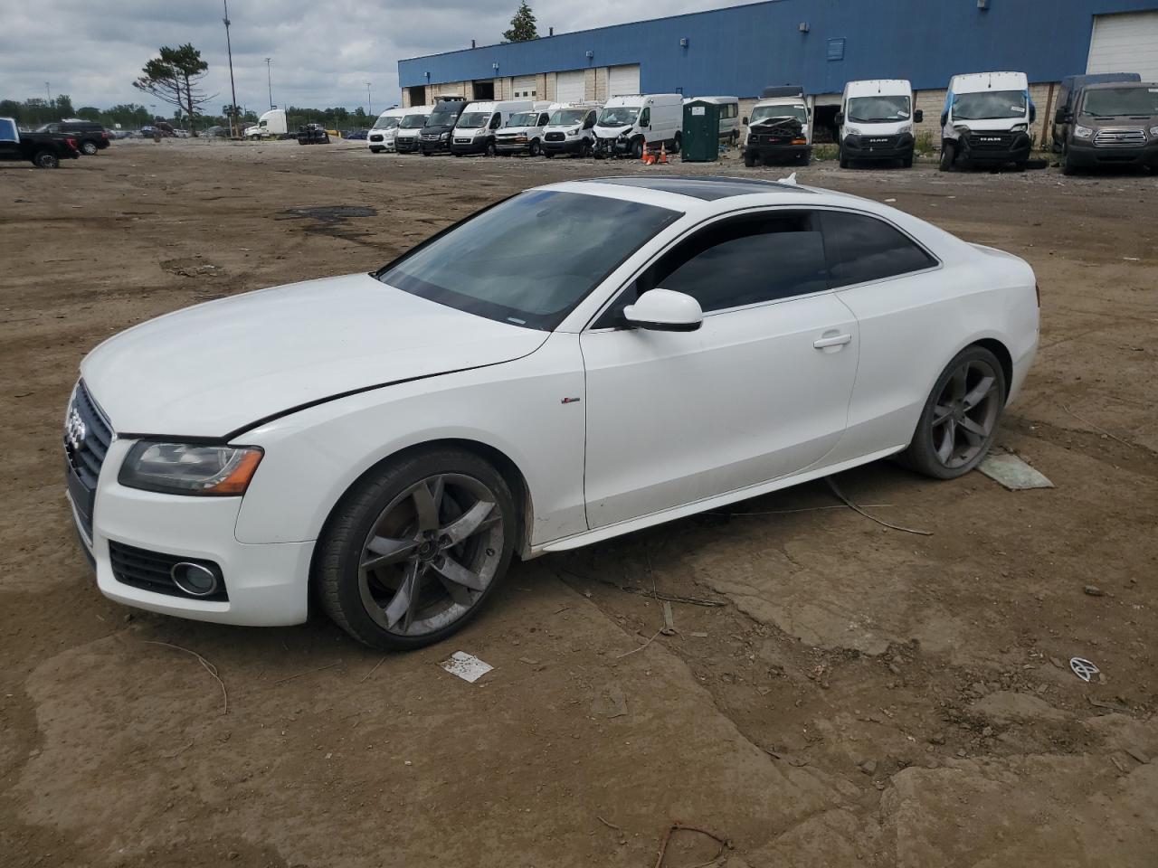 AUDI A5 PRESTIG 2010