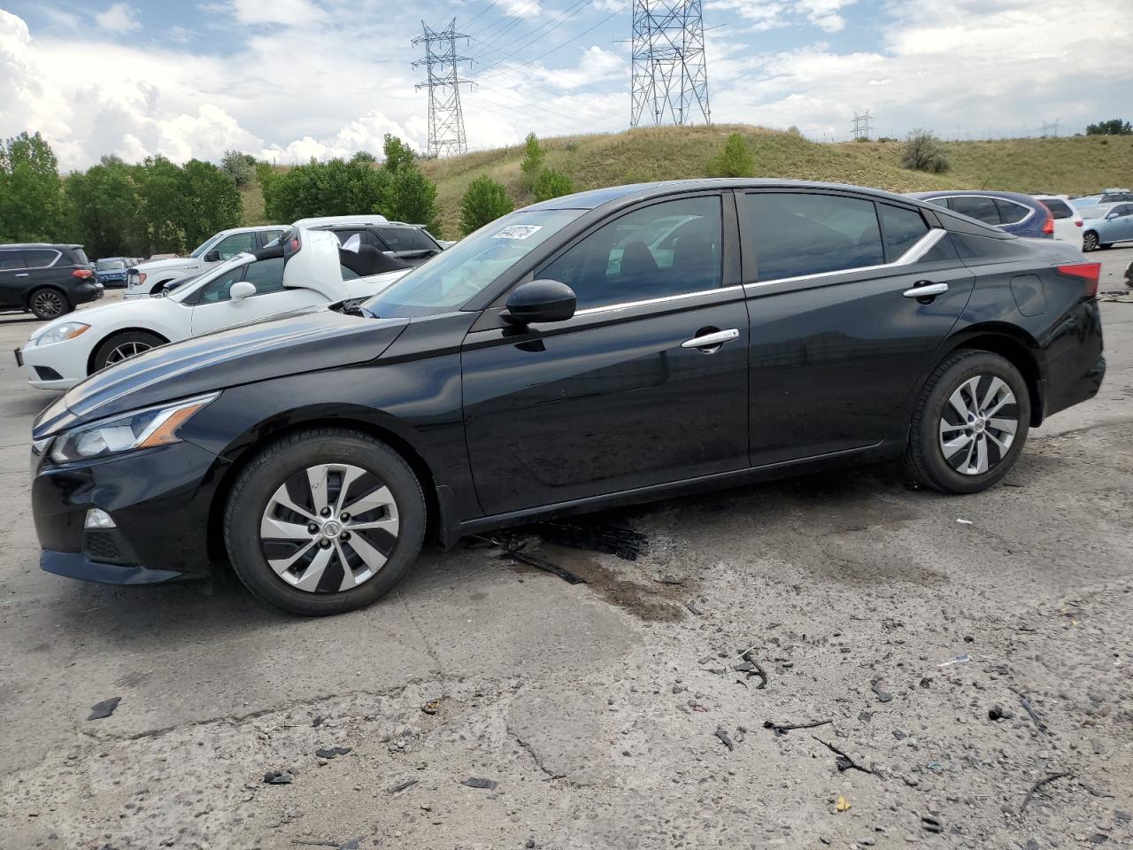 NISSAN ALTIMA S 2019